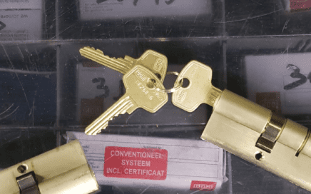 sleutels kwijt alkmaar